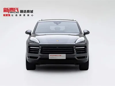 2019 Porsche Cayenne 3.0T, фото 2, лот 10408305