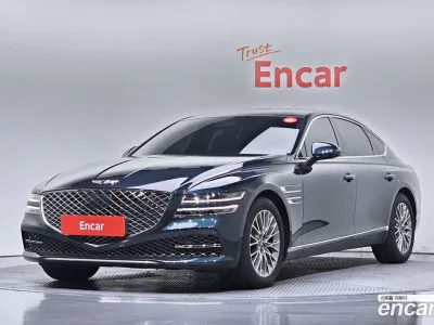 2021 Genesis G80 Gasoline 2.5 Turbo 2WD, фото 1, лот 10176946