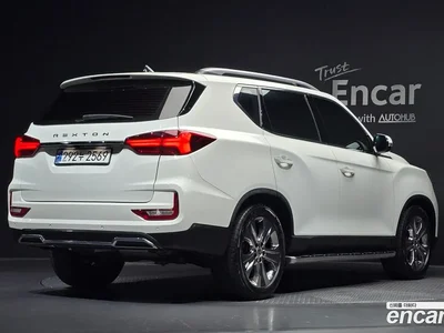 2021 Ssang Yong Rexton Diesel 2.2 4WD, фото 1, лот 10037130