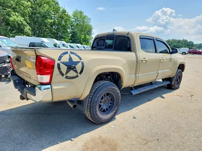 2016 TOYOTA TACOMA SR5 V6, фото 3, лот 10548180