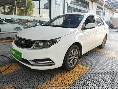 2017 Geely Vision 1.5L Automatic Happiness Edition, фото 2, лот 11502040