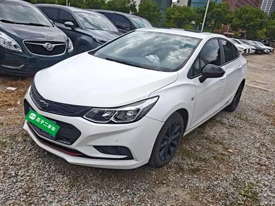 2018 Chevrolet Cruze Redline 320 Automatic Urban Edge Edition, фото 1, лот 10380273