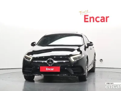 2019 Mercedes-Benz CLS-Class CLS450 4MATIC AMG Line, фото 2, лот 10043834