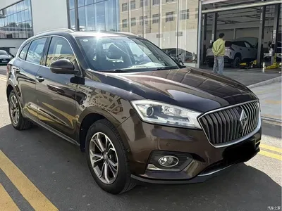 2018 Borgward BX7 28T 2WD Comfort 5-Seater China VI, фото 3, лот 11150233