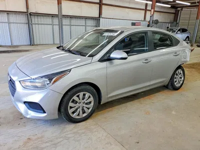 2019 HYUNDAI ACCENT SE, фото 1, лот 10739886