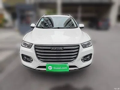 2018 Haval H2s Red Label 1.5T DCT Fashion Type, фото 2, лот 10300520