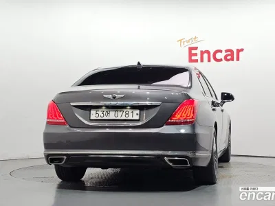 2016 Genesis EQ900 3.8 GDI AWD, фото 4, лот 10327191