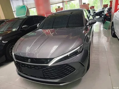 2024 BYD Qin L DM-i 80KM Leading Edition, фото 3, лот 10265919