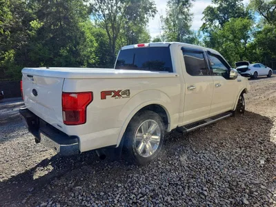 2020 FORD F150 SUPERCREW, фото 3, лот 10553256