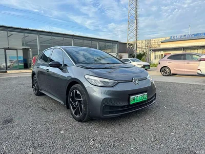 2025 Volkswagen ID.3 Smart Pure Intelligent Edition, фото 3, лот 10467929