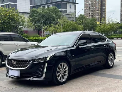 2021 Cadillac CT5 28T Luxury, фото 1, лот 10684141