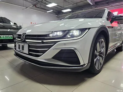 2021 Volkswagen FAW-Volkswagen CC Shooting Brake 380TSI Hunter Heart Edition, фото 2, лот 10421168