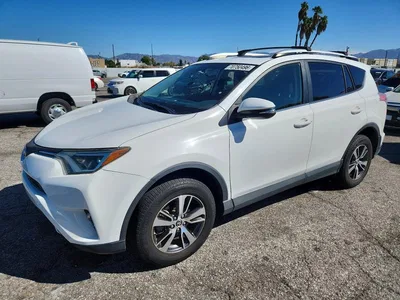 2016 TOYOTA RAV4 XLE, фото 1, лот 11575668