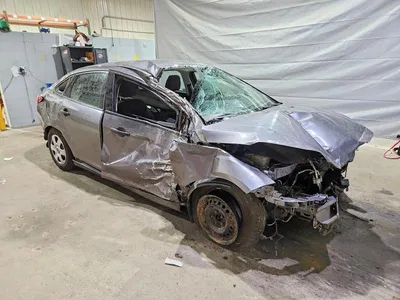 2014 FORD FOCUS S, фото 4, лот 10573495
