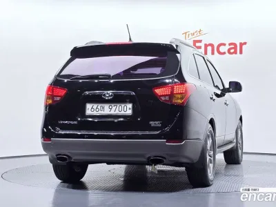 2015 Hyundai Veracruz Diesel 4WD Exclusive, фото 4, лот 10260065
