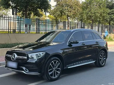 2022 Mercedes-Benz GLC Facelift GLC 300 L 4MATIC Dynamic, фото 1, лот 10279530