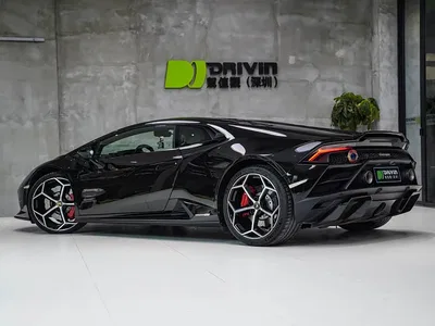 2020 Lamborghini Huracán EVO RWD, фото 3, лот 10309208
