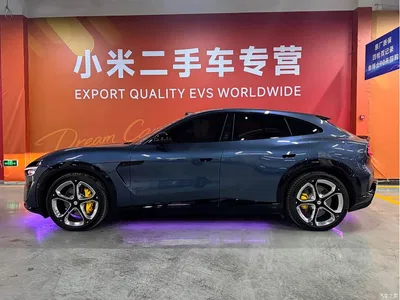2025 Xiaomi Auto Xiaomi YU7 Extended Range AWD Pro, фото 2, лот 11007333