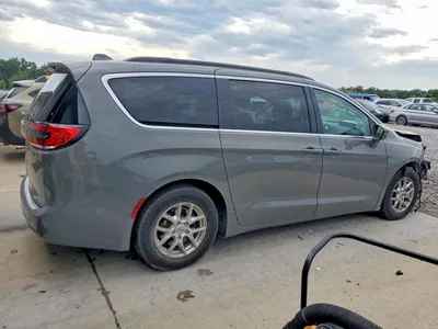 2022 CHRYSLER PACIFICA TOURING L, фото 3, лот 10866948