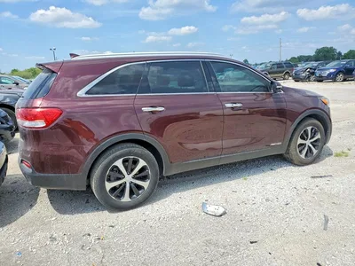 2018 KIA SORENTO EX, фото 3, лот 10775241