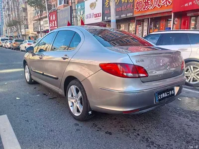 2011 Peugeot 408, фото 4, лот 10244466