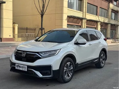 2021 Honda CR-V 240TURBO CVT 2WD Urban Edition, фото 3, лот 10414112