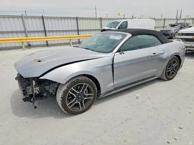 2020 FORD MUSTANG, фото 1, лот 10533579
