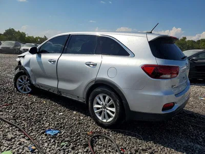 2019 KIA SORENTO L, фото 2, лот 11314032