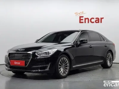 2016 Genesis EQ900 3.3 T-GDI AWD, фото 1, лот 10206964