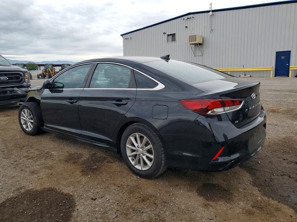 2018 HYUNDAI SONATA SE, фото 2, лот 11207990