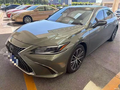 2022 Lexus ES 300h Ultimate Edition, фото 1, лот 10679289