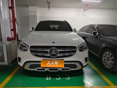 2021 Mercedes-Benz GLC 260 L 4MATIC Sporty, фото 2, лот 10279142