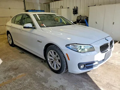 2016 BMW 528 XI, фото 4, лот 10652730