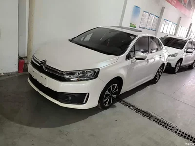 2018 Citroën C4 C-Quatre 1.6L Auto Luxury, фото 2, лот 10378985