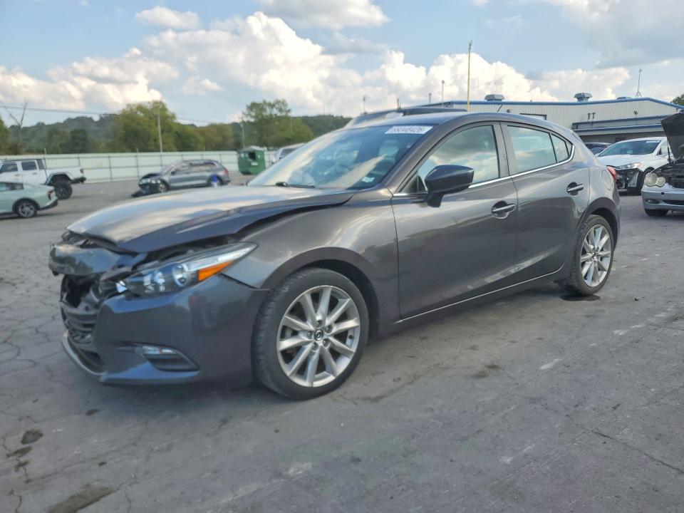 2017 MAZDA 3 TOURING, фото 1, лот 11176452