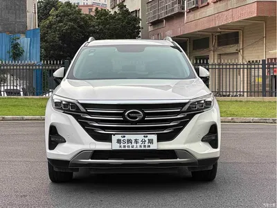 2019 GAC Trumpchi Trumpchi GS5 270T Automatic Luxury, фото 2, лот 10598242