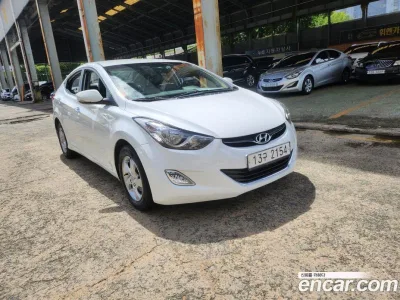 2012 Hyundai AVANTE M16 GDI Luxury, фото 1, лот 10523820