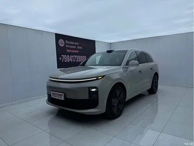 2025 Li Auto L6 Max Smart Renewal Edition, фото 1, лот 10446930