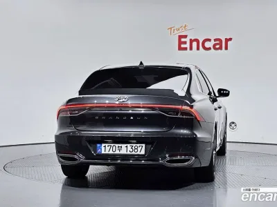 2020 Hyundai Grandeur 3.0 LPi Rent Car Premium, фото 3, лот 10060986