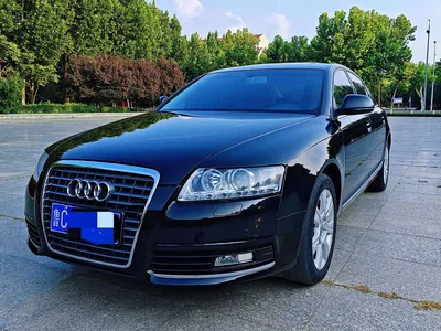 2010 Audi A6L 2.4L Luxury, фото 1, лот 10433540