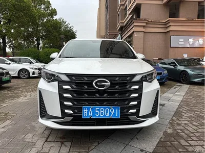 2023 GAC Trumpchi Trumpchi M6 PRO 270T DCT Elite Edition, фото 2, лот 10418963