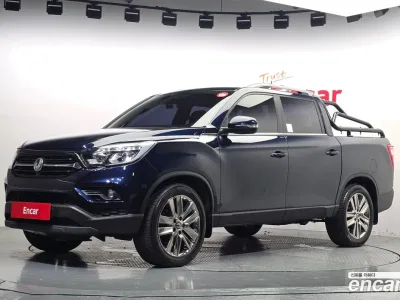 2019 Ssang Yong Rexton Diesel 2.2 4WD, фото 1, лот 10209219