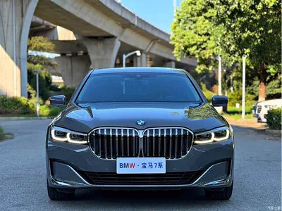 2019 BMW 7 Series 740Li Premium Luxury Package, фото 2, лот 10416073