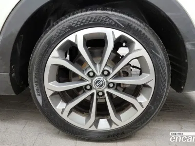2017 Ssang Yong TIBOLI 1.6 RX 2WD, фото 4, лот 10049121