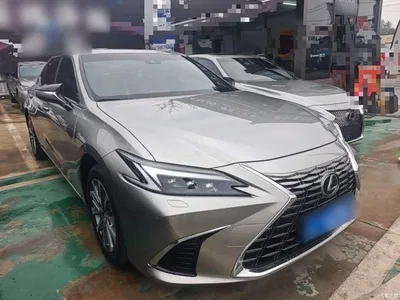 2025 Lexus ES 200 Ultimate Edition, фото 4, лот 11450534