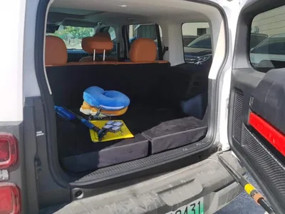 2024 Haval Meng Long NEV Hi4 102 Pro, фото 4, лот 11203553