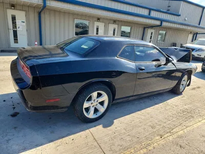 2013 DODGE CHALLENGER SXT, фото 3, лот 10797156