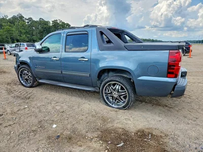 2012 CHEVROLET AVALANCHE LS, фото 2, лот 10716013