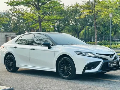 2023 Toyota Camry 2.0S Knight Edition, фото 3, лот 10521927