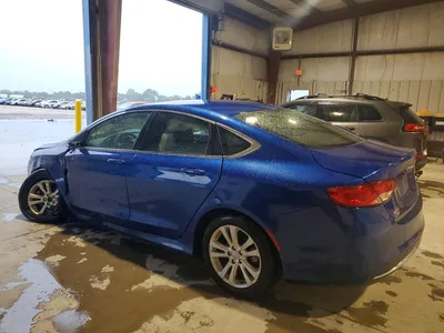 2015 CHRYSLER 200 LIMITED, фото 2, лот 10869488